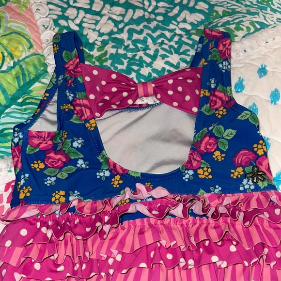 Matilda Jane swim suit size 6 - Picture 5 of 9